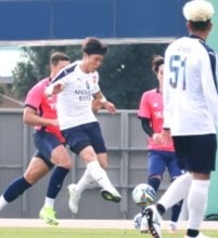 【Ｊ１清水】ＭＦ宇野禅斗がＪ２磐田とのダービーで今季初実戦「今季はけがをしないことも目標に」