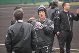 「【ロッテ】松井稼頭央臨時コーチが都城キャンプに合流　ＰＬ学園後輩のサブロー監督とも意見交換「いい時間にしたい」」の画像1
