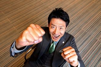 松岡修造の生きざま「死ぬまで応援」　きっかけはウィンブルドンで奮い立った衝撃の声援　「日本一熱い男」が１２大会連続でテレ朝系五輪メインキャスター