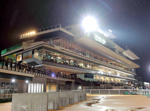 ＪＲＡ京都開催が中止で地方競馬に熱視線「せっかくなので　ばんえい買ってきます」　９日は船橋、帯広ばんえい、名古屋が開催