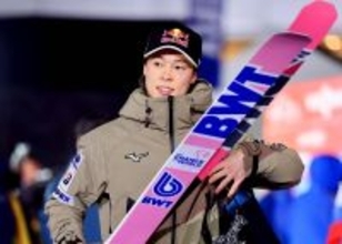 【五輪】小林陵侑の連覇に期待　新星の二階堂蓮もメダル圏内　日本時間１０日に男子個人ノーマルヒル