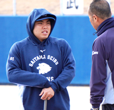 【西武】左ふくらはぎ肉離れの平良海馬　１２日にもブルペン投球再開へ　全治２～３週間の診断も