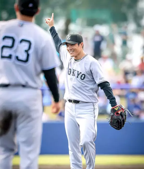 【巨人】阿部監督「さすがのピッチング」則本昂大の圧巻の２回０封にうなる