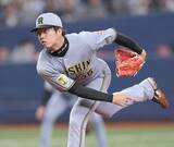 「【阪神】３回２失点の才木浩人、韓国打線の印象語る「真っすぐ強い」李政厚に２安打許し「悔しかった」」の画像1