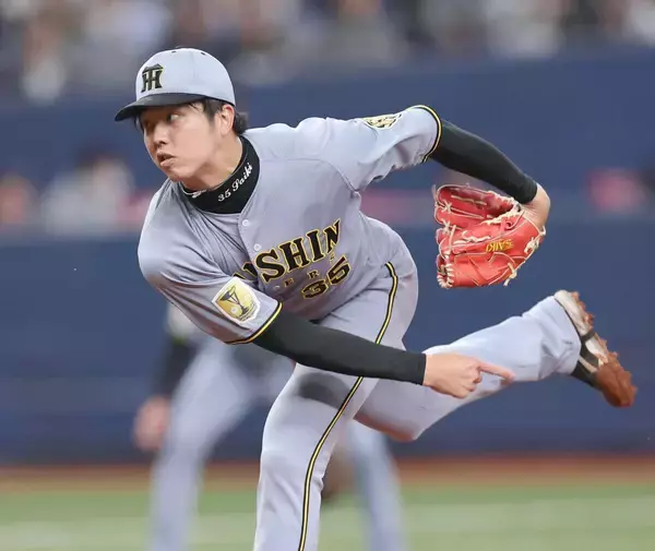 【阪神】３回２失点の才木浩人、韓国打線の印象語る「真っすぐ強い」李政厚に２安打許し「悔しかった」