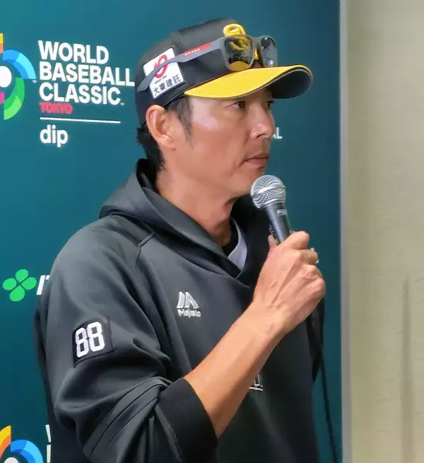 【ソフトバンク】斉藤和巳２軍監督、日本代表へ申し送り　台湾代表は「直球に対しては非常に強いかな」