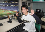 「【オリックス】新スタジアムＭＣがＹＵＴＯに決定　２００倍以上の倍率勝ち抜き「とても光栄」３・４の広島戦でデビュー」の画像1