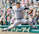 「【巨人】マー君あるぞ開幕ローテ！初先発の田中将大が阪神戦で３回１安打０封「結果として打者を抑えられているのはいいこと」」の画像1