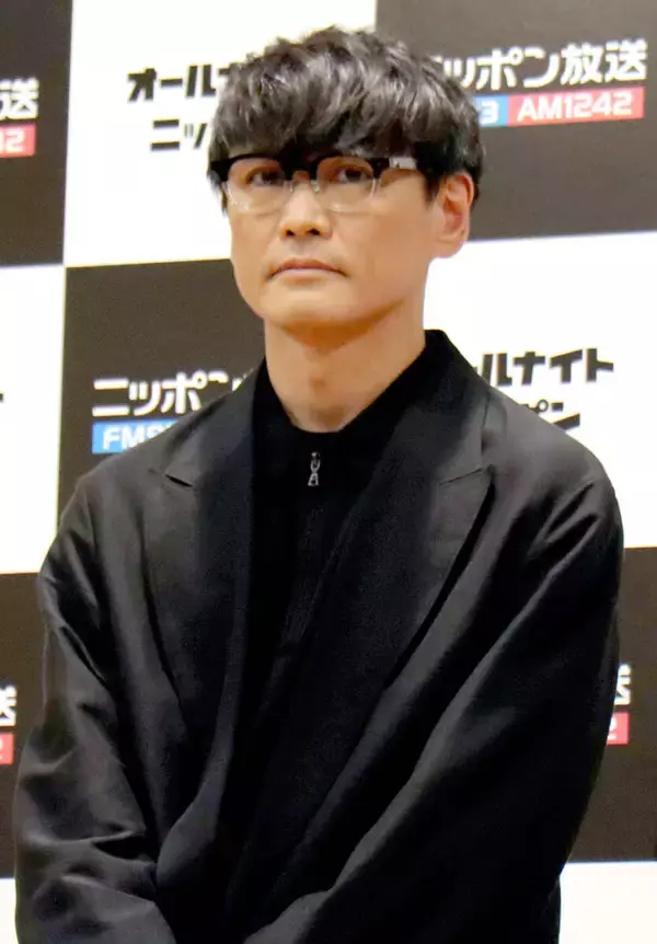 サカナクション・山口一郎　「ＡＮＮ」新担当も体調不安なし「うまく病気と肩を組んでやっていく」…２４年うつ病公表