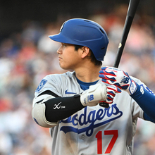 大谷翔平２号＆４０戦連続出塁で佐々木朗希援護なるか　開始２時間９分遅延、元巨人グリフィンとの１打席目空三振