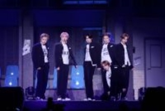 ＴＷＳが横浜でファンミーティング開催「大切な存在になれるよう頑張っていきたい」