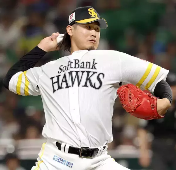 【ソフトバンク】衝撃！　守護神・杉山一樹がベンチを殴打し左手骨折　小久保裕紀監督「防げなかったのは僕の責任」「信頼崩すのは一瞬」出場選手登録抹消