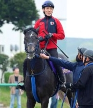 【皐月賞・最終調整】「差しの練習もしているよ（笑）」リアライズシリウスは精神面も大人になり万全の態勢