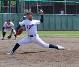 「【高校野球】聖隷クリストファーの高部陸が大台１５０キロ到達に「すべてがはまった感じ」　４季連続静岡県大会制覇へあと２勝　」の画像1