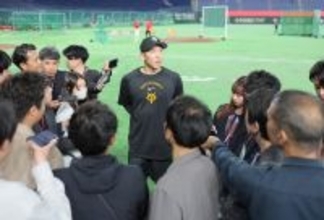 【巨人】おかえり！戸郷翔征　１軍合流で仲間から祝福「最高の選手たちとできる瞬間は当たり前じゃない」