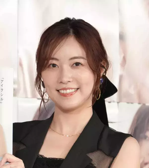 「新婚ズ」松井珠理奈、山内鈴蘭の結婚を祝福　仲良し２ショット＆秘話も披露！