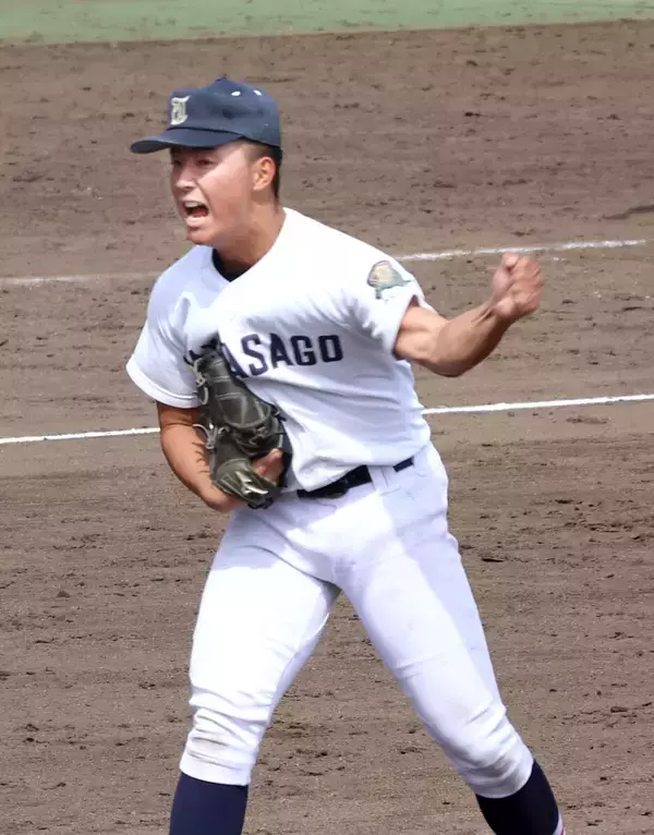 【高校野球】高砂が初の決勝進出　ノーサイン野球でセンバツ出場の東洋大姫路に競り勝つ