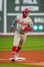 大谷翔平と早くも１１本差　昨季の２冠王シュワバーが５戦連発１７号と２年連続本塁打王へ独走態勢