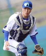 【ＤｅＮＡ】西武から人的補償移籍の古市尊が１軍初昇格　山本祐大に代わる正捕手争いに「割って入る」と闘志