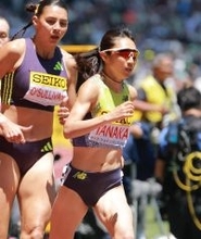女子１５００Ｍは田中希実が日本勢トップ４位　約２時間後は３０００Ｍに出場の過密スケジュール…セイコーＧＧＰ