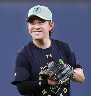 【オリックス】野手最年長・西野真弘が海外ＦＡ権取得「ずっと必死にやってきた」「シーズンに集中」