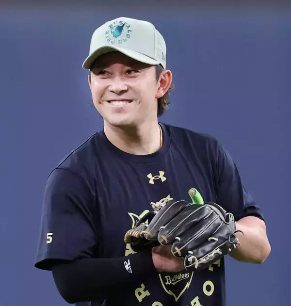 【オリックス】野手最年長・西野真弘が海外ＦＡ権取得「ずっと必死にやってきた」「シーズンに集中」