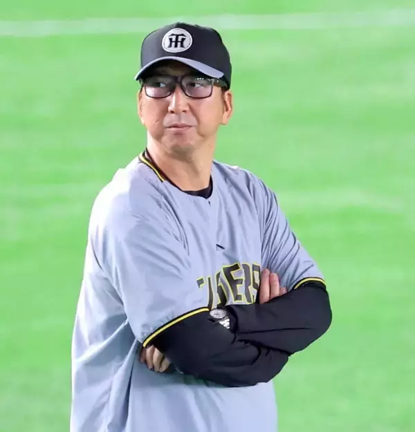 【阪神】藤川球児監督、前日実戦デビューの２３年ドラフト１位・下村海翔に言及「大きな一歩」「彼の姿を見て学べる」