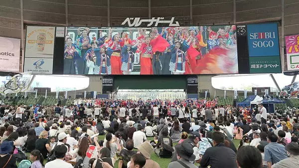 【西武】７月１８、１９日に本拠地・ベルーナドームで「ライオンズ夏祭り」開催決定