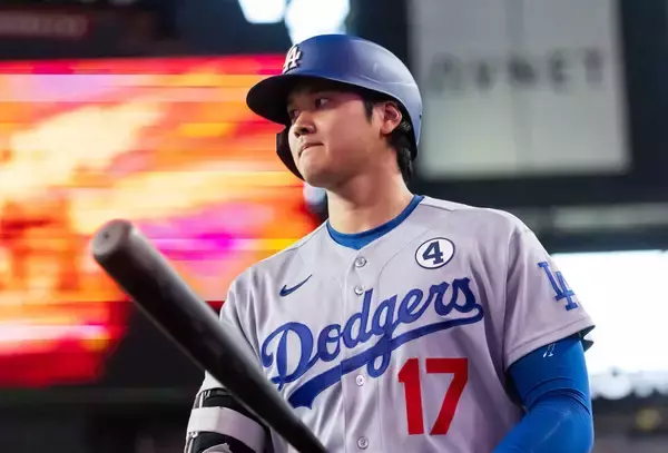 大谷翔平が日本時間５日はベンチスタートへ、指揮官明言　４日は「１番・投手」のリアル二刀流で出場