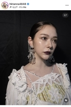 村重杏奈、イベントでのゴージャスな衣装姿が「輝き過ぎて眩しい」「さすがのオーラで最高でした」と大反響！