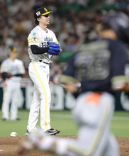 【ソフトバンク】逆転負けで連勝が４でストップ…"猛牛キラー"上沢直之で黒星　通算８７勝でカード別最多２５勝