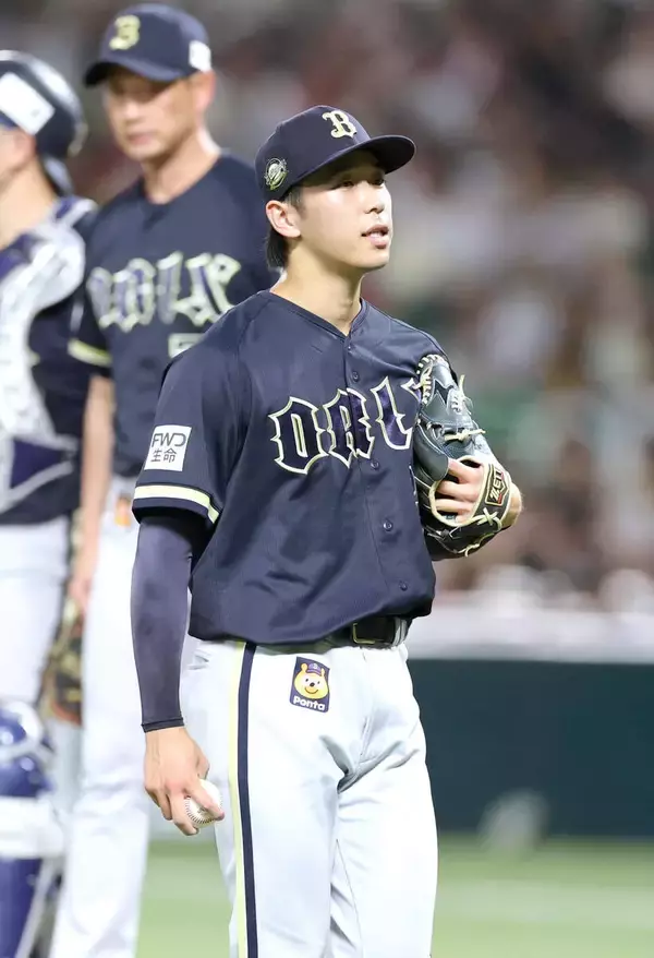 【オリックス】前夜に１／３回を７失点の斎藤響介に田嶋大樹、博志が出場選手登録を抹消…今季初先発の山口廉王、山田修義、川瀬堅斗が登録