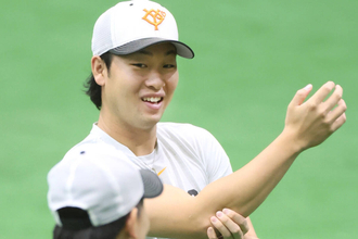 【４日の予告先発】広島・栗林良吏―巨人・山崎伊織、ソフトバンク・上沢直之―日本ハム・伊藤大海ほか