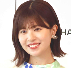 ２月に日向坂４６卒業の松田好花、浜田雅功の「ケンカして別れた？」問いかけに苦笑「ちゃんと円満に卒業してます」