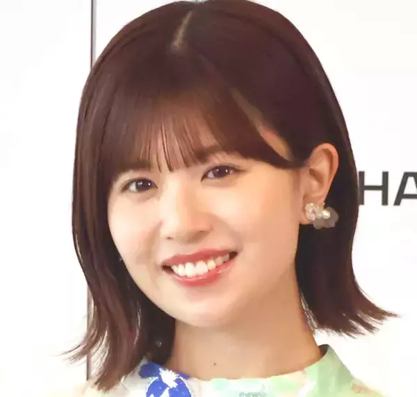 ２月に日向坂４６卒業の松田好花、浜田雅功の「ケンカして別れた？」問いかけに苦笑「ちゃんと円満に卒業してます」