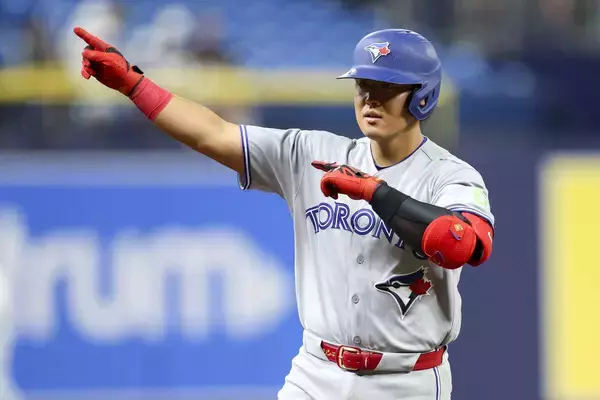 岡本和真が飛距離１３４・７メートルの特大アーチで１７試合ぶりの２５号　チームは３４試合ぶり２ケタ得点で快勝　
