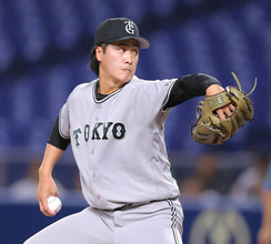 【巨人】今季初リリーフの西舘勇陽　昇格即登板で２回１失点　先発ハワードがまさか３回降板