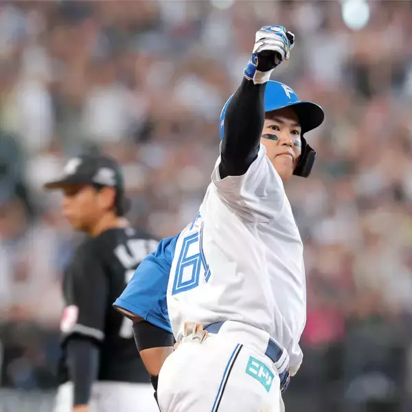 【日本ハム】大乱戦を制し３連勝　今川優馬が再々逆転の３号３ラン　プロ初先発・大川慈英は４回４失点で勝ち負けつかず