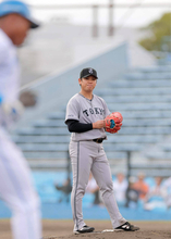 【ファーム日本選手権】巨人の先発・又木鉄平は２回２／３、５安打２失点で降板　２番手は園田純規