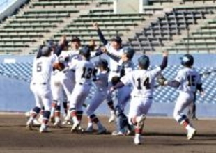 桐生ボーイズ、部員１５人　故障者続出も団結力で７年ぶりの春季全国大会出場決めた！　“小指ポーズ”が一丸の証し