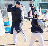 「【オリックス】頓宮裕真が来季へ「殊勲打量産」を宣言「やっぱり勝負強さだったり、打つこと」ソフトバンク・山川と限界突破トレ」の画像1