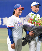 【女子野球】西武ライオンズレディースに高校選手権Ｖの福知山成美・新谷ら７人