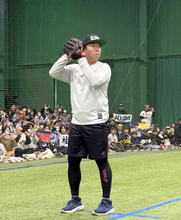 【阪神】村上頌樹、巨人との来季開幕戦で山崎との投げ合い熱望「楽しい試合になる」過去２度の投げ合いは互角