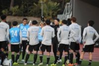 サッカーＵ―２３日本代表、アジア杯に向けて始動…１日１日に練習試合、初戦は７日にシリアと対戦