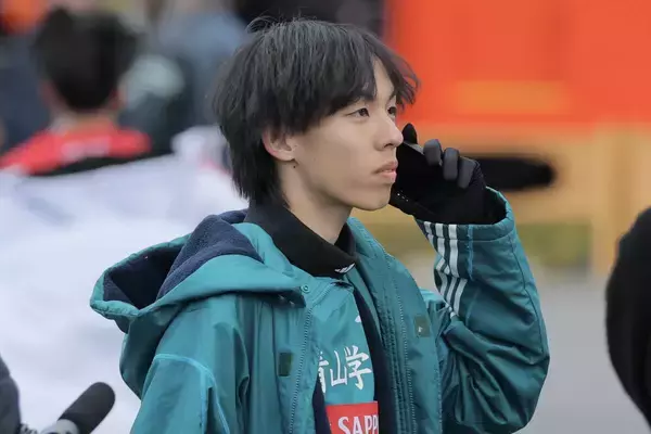 【箱根駅伝】黒田朝日が“山の神”になれるか…猛チャージで２位浮上
