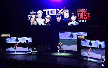 小平智「楽しかった」　金田久美子「日に焼けない」　ＴＧＸシリーズ開幕戦は北海道・東北が優勝