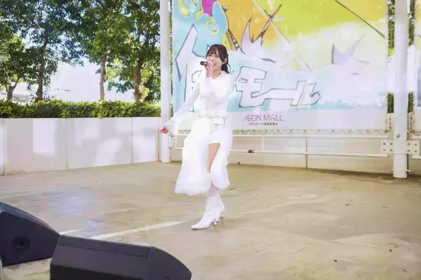 声優・伊達さゆり「ハッピーをお届けできれば！」　デビューミニアルバム発売記念イベント