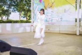 声優・伊達さゆり「ハッピーをお届けできれば！」　デビューミニアルバム発売記念イベント