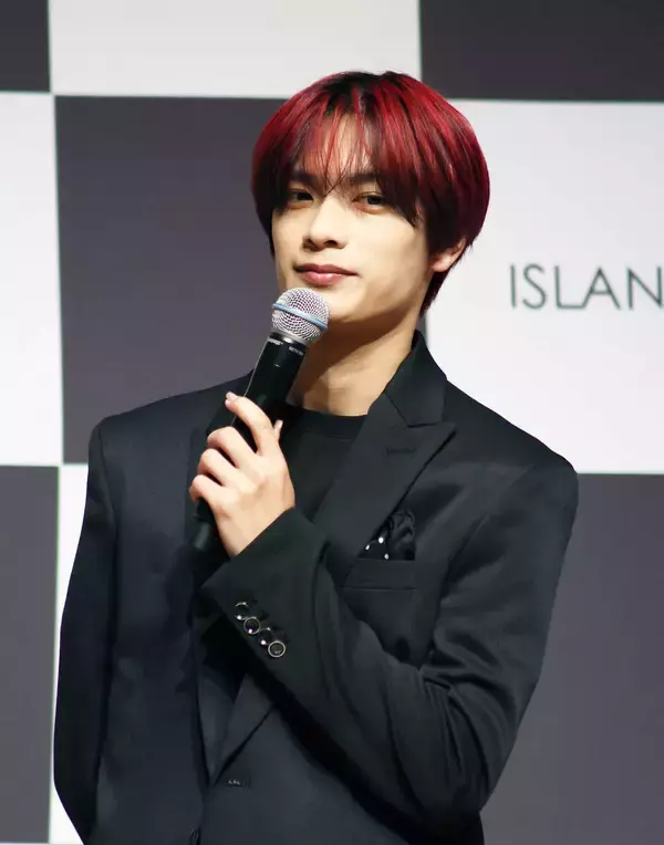 なにわ男子・高橋恭平、保湿男子目指す「顔は“強い”と思っているけど、唇はそんなに意識したことがない」