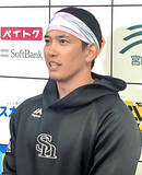 「【ソフトバンク】新選手会長の栗原陵矢「全てにおいてレベルアップしないといけない」短髪で決意新た」の画像1
